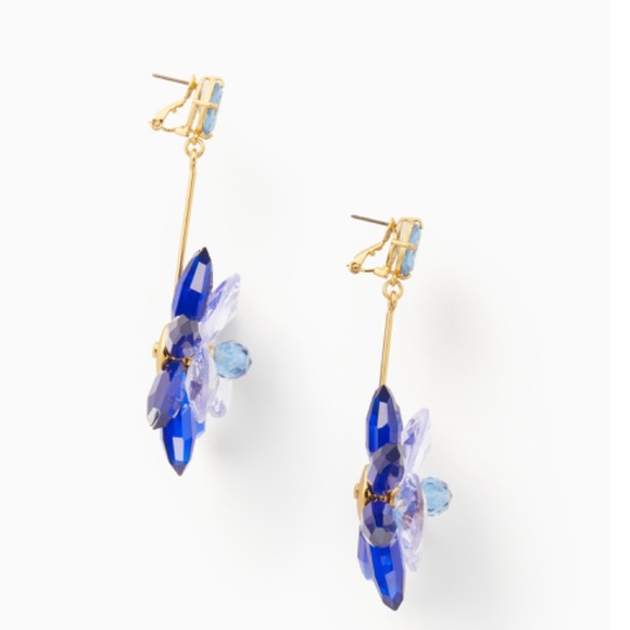 Kate spade Blooming Brilliant Statement Ea… - Picture 9 of 13